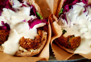 Nordisk Falafel food