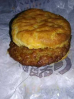 Burger King food