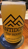 Antidote Tap House food