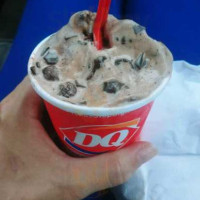 Dairy Queen food