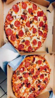 Domino's Pizza food