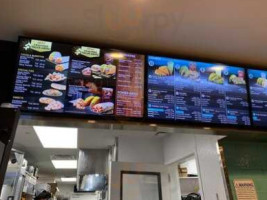 Taco Bell inside