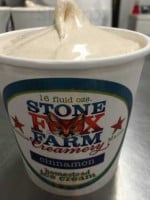 Stone Fox Farm Creamery food