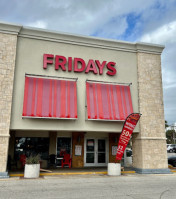 Tgi Fridays outside