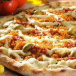 Dom Jansen Pizzaria Nourriture