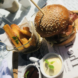 Gall Caffe Comida