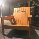 The Rustic Post Oak Exterior