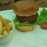 Akacia Comida