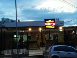 Burritos Hermanos Express outside