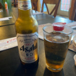 Sake Comida