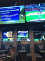 Walk On's Sports Bistreaux Myrtle Beach inside