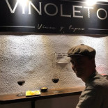 Vinoleto Comida