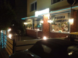 Restaurant Al Gabbiano outside