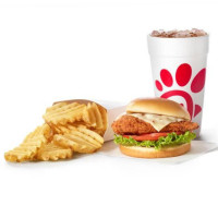 Chick-fil-a food