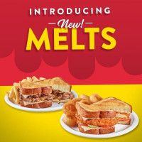 Denny's food