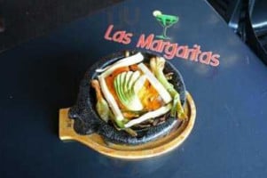 Las Margaritas Mexican Grill food