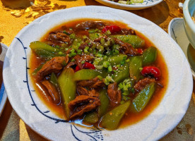 Jingyi Vegetarian Jìng Yī Sù Shí Jiàn Kāng Sī Fáng Cài food