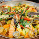 Tasca Das Mares Nourriture