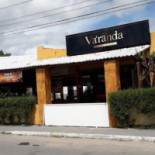 Varanda E Pizzaria Extérieur