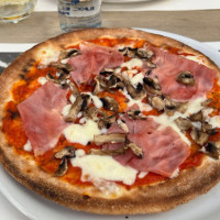 Bistrot Pizza Argentino food