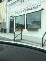 Casey Creamery food