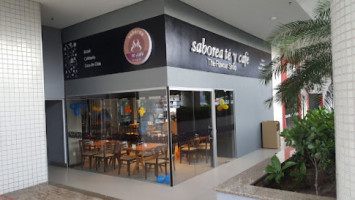 Saborea Té Y Café São Luís inside