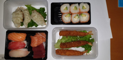 DAIKICHI SUSHI food