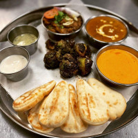 Spice Kitchen Indian Cuisine Fine Dining food