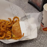 Hardee's Comida
