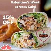 Vees Cafe -Miracle Mile food