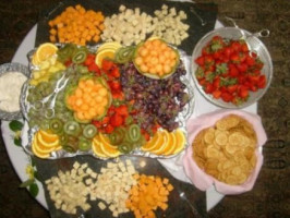 A Social Event Caterers food