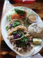 Mariscos Sinaloa food