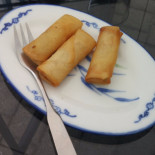 Indian Crown Comida