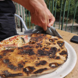 Pizz'adèle Comida