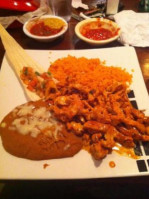 La Rancherita food