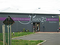 Restaurant Manzo outside