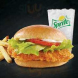 Wendy's Comida
