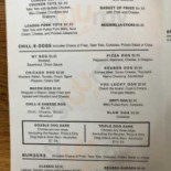 Chill-e-dogs Comida
