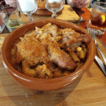 L'Ovale Comida
