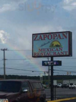 Zapopan Mexican food