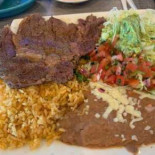 Uncle Paco's Mexican Grill Comida