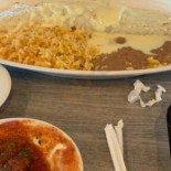 Uncle Paco's Mexican Grill Comida