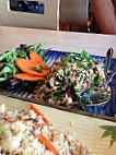 Mekong River Restaurant food