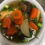 Smile Pho Comida