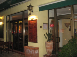 Osteria Centrale outside