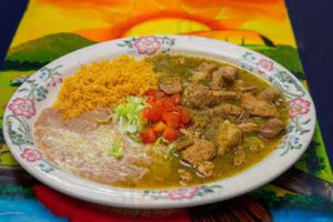 Casa Patron Mexican food
