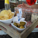 Caffe Vesir Comida