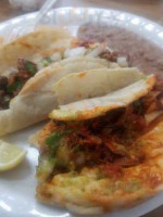 Tacos Sahuayo food