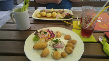 Volkskammer food