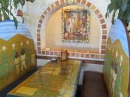 Las Fuentes Mexican Restaurant inside